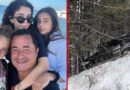 Acun Ilıcalı'nın kızları, Kartalkaya tatili dönüşü trafik kazası geçirdi Sörvayvır 2022  