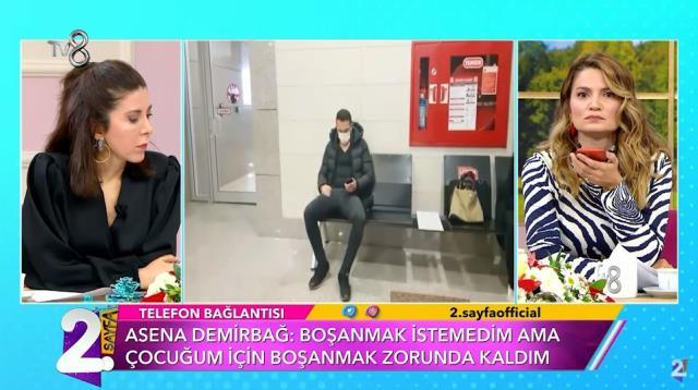 Ahmet Dursun dan tek celsede boşanan Asena Demirbağ'dan şaşırtıcı sözler: Keşke adam gibi biriyle evlenseydim Sörvayvır All Star 2022 Sörvayvır 2022  
