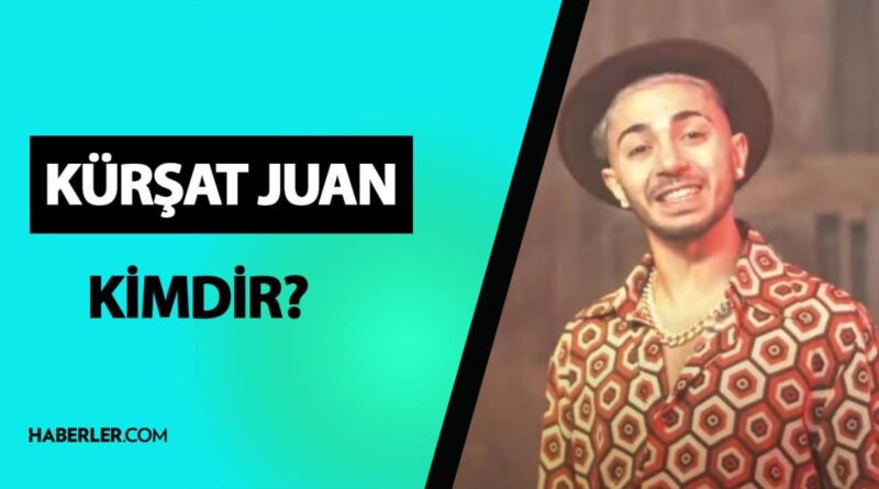 Kürşat Juan kimdir? Kürşat Juan kaç yaşında, mesleği ne? Sörvayvır Kürşat Juan kim? Sörvayvır 2023 Sörvayvır 2023  